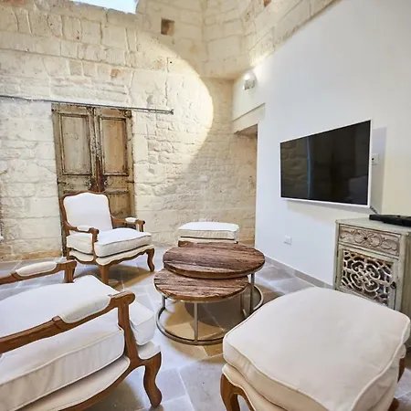 Hébergement de vacances Dolce Vita Ostuni
