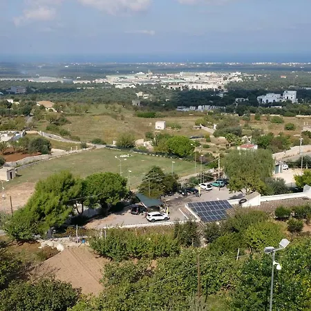 Hébergement de vacances Dolce Vita Ostuni
