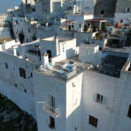 Hébergement de vacances Dolce Vita Ostuni